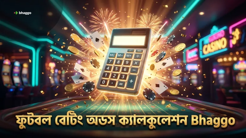 ফুটবল বেটিং অডস এর মূল ক্যালকুলেশন প্রক্রিয়া