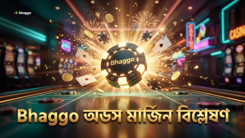 Bhaggo ব্যবহার করে অডস মার্জিন বিশ্লেষণ