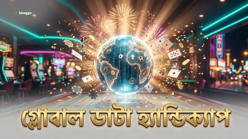 বিশ্বস্ত গ্লোবাল ডাটা থেকে হ্যান্ডিক্যাপ সেটেলমেন্ট