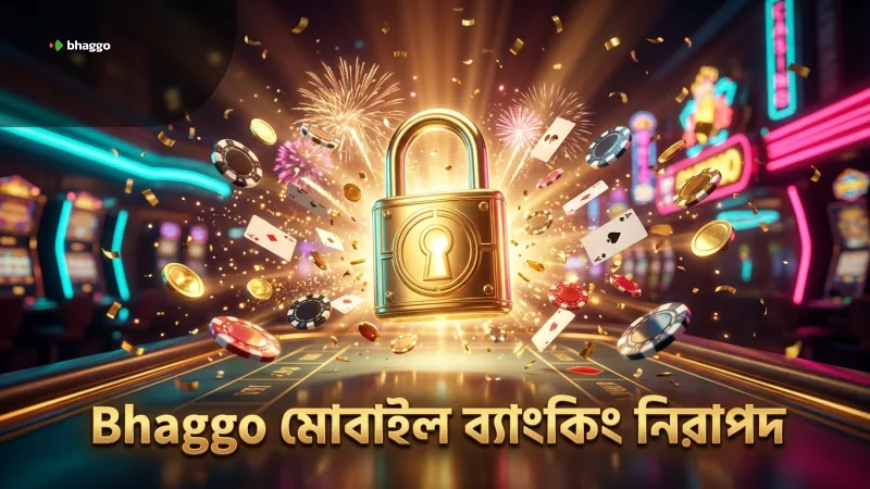 নিরাপত্তা বজায় রেখে মোবাইল ব্যাংকিং থেকে সহজে টাকা জমা করুন