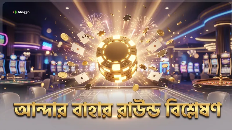 ১০০+ রাউন্ড বিশ্লেষণে আন্দার বাহার কৌশল উন্নয়ন