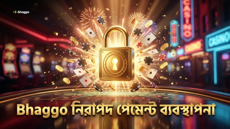Bhaggo নিরাপদ পেমেন্ট গেটওয়ে ভুল এড়াতে সাহায্য করে