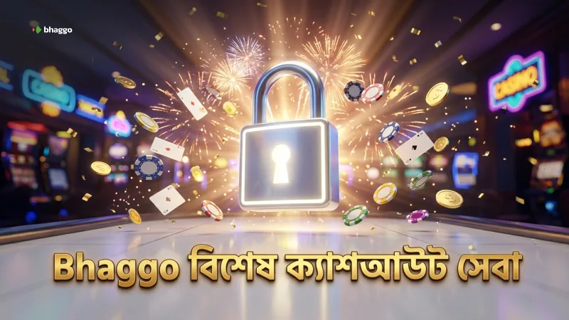 বিশেষ ক্যাশআউট সুবিধা ও নিবেদিত সাপোর্ট চ্যানেলের তথ্য