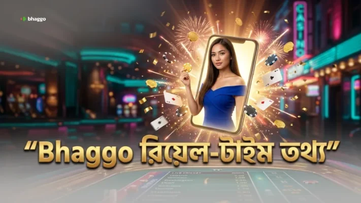 Bhaggo রিয়েল-টাইম ম্যাচ ফিড বেটিংয়ের সঠিক তথ্য দেয়