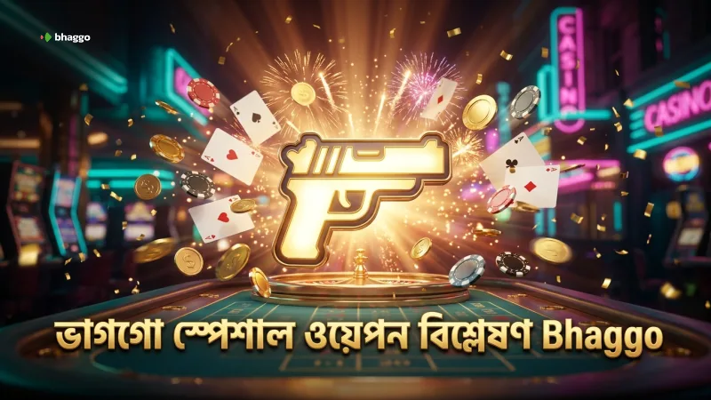 ভাগগো ব্যবহারকারীদের জন্য স্পেশাল ওয়েপন খরচের বিশ্লেষণ