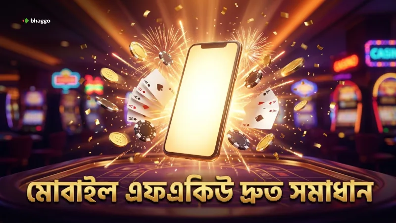 এফএকিউ থেকে মোবাইল ব্যবহারকারীদের দ্রুত সমস্যার সমাধান