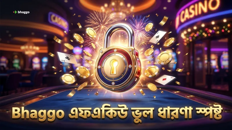 Bhaggo এফএকিউ ভুল ধারণা দূর করে স্পষ্ট তথ্য দেয়