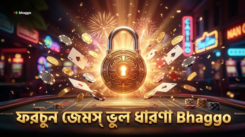 ফরচুন জেম্স এর দ্রুত জয়ের প্রশ্নে ভুল ধারণা অনেক।