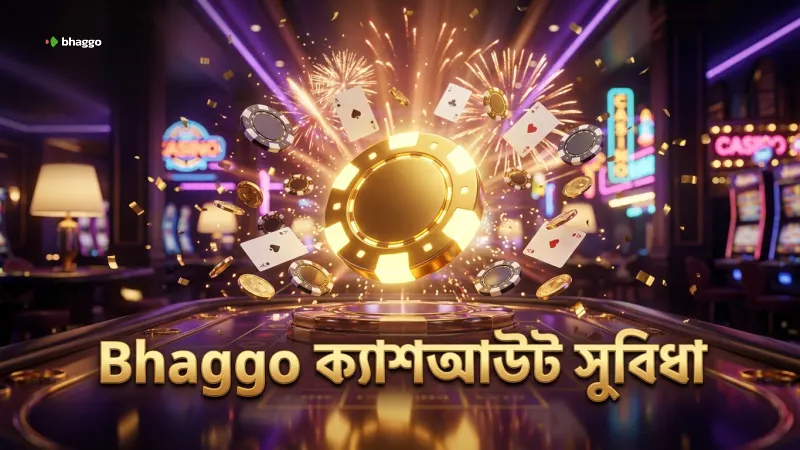 Bhaggo ক্যাশআউট ফিচার দিয়ে ঝুঁকি কমানো সম্ভব