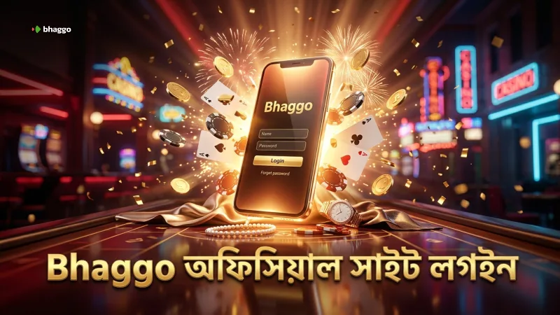 Bhaggo লগইন প্রক্রিয়ায় সঠিক ওয়েবসাইট ব্যবহার নিরাপত্তা বাড়ায়