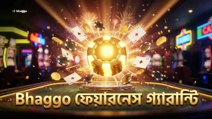 Bhaggo স্প্রাইব হ্যাশ কী দিয়ে ফেয়ারনেস নিশ্চিত করুন
