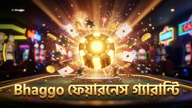 Bhaggo স্প্রাইব হ্যাশ কী দিয়ে ফেয়ারনেস নিশ্চিত করুন