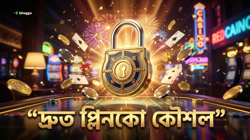 শর্টকাট ব্যবহার করে প্লিনকোতে দ্রুততা বাড়ান