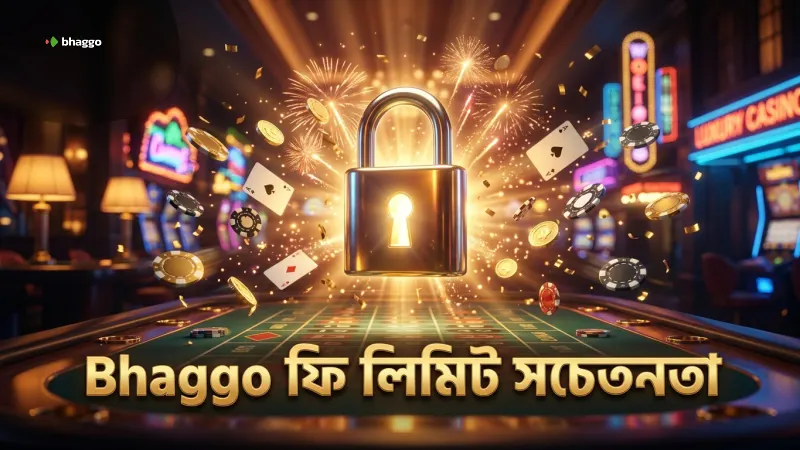 মেগা এস ফি ও লিমিট নিয়ে সচেতনতা খেলায় সাহায্য করে