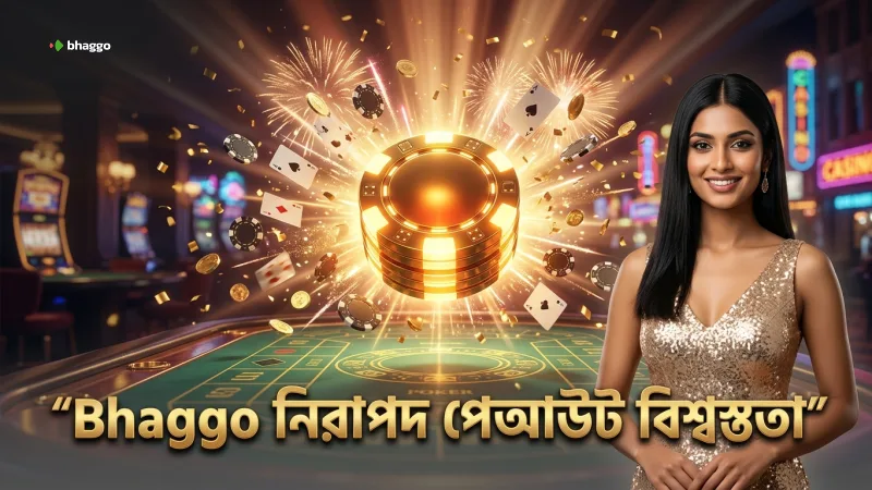 Bhaggo নিরাপদ পেআউট ও আসল আরটিপি নিশ্চিত করে