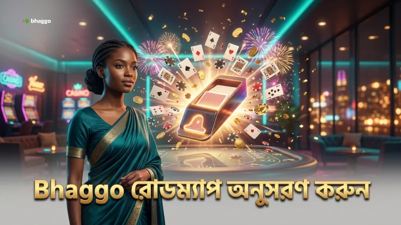Bhaggo দিয়ে সঠিক রোডম্যাপ অনুসরণ করে জিতুন
