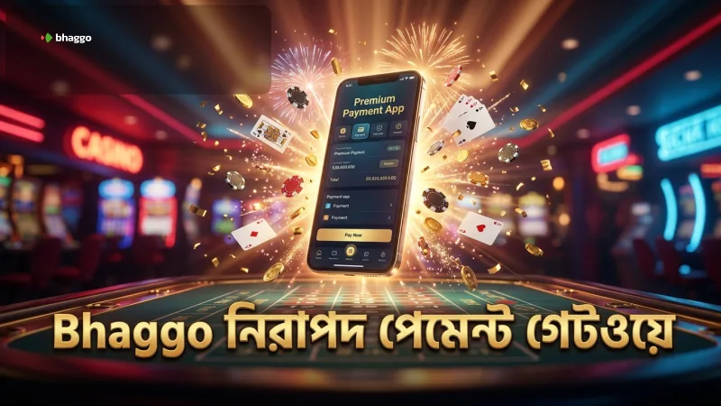 স্থানীয় পেমেন্ট পদ্ধতিতে দ্রুত ও নিরাপদ লেনদেন নিশ্চিত করে Bhaggo।