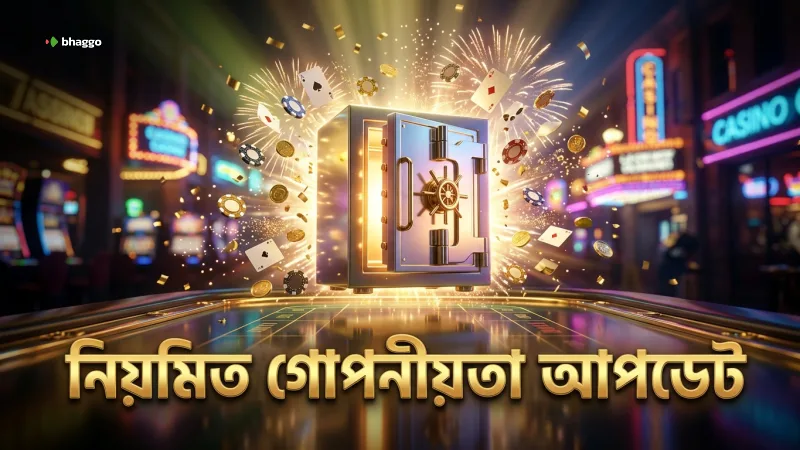 নিয়মিত অডিট ও আপডেট গোপনীয়তা রক্ষায় প্রয়োজনীয়।