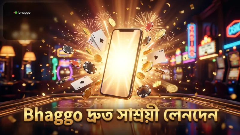 Bhaggo এর মাধ্যমে দ্রুত ও সাশ্রয়ী লেনদেন নিশ্চিত