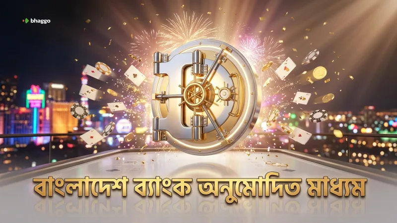 বাংলাদেশ ব্যাংকের অনুমোদিত নিরাপদ পেমেন্ট মাধ্যমসমূহ