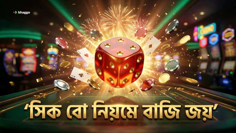 সিক বো নিয়ম বুঝলে বাজি জেতার সুযোগ বাড়ে