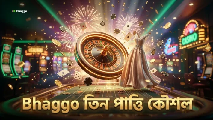 Bhaggo তে তিন পাত্তি চালানোর জন্য কার্যকরী কৌশল।