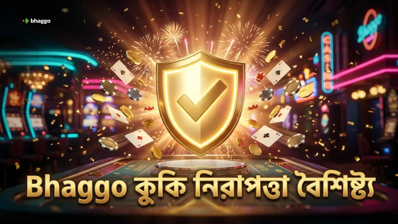 Bhaggo নিরাপত্তা বৈশিষ্ট্য কুকি ব্যবস্থাপনায় প্রয়োগ।