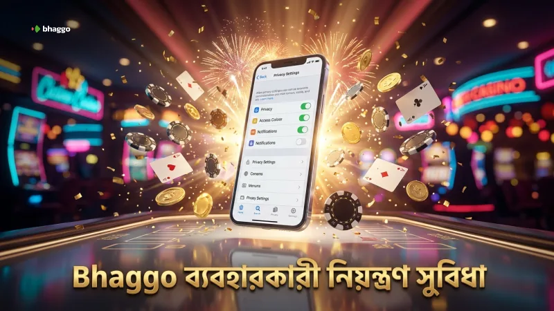 ব্যবহারকারী কুকি অপ্ট-আউট সুবিধা সহজেই নিয়ন্ত্রণে।