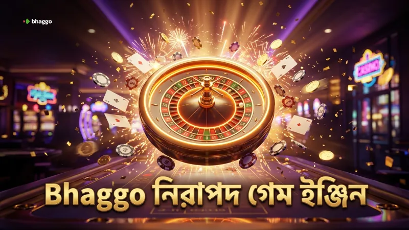 Bhaggo এর নিরাপদ এবং দ্রুত লিম্বো গেম ইঞ্জিন